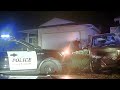 Bodycam: Fleeing Robbery Suspects Shot After Trying To Escape Police. Fremont, CA. January 31, 2020.