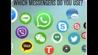 Most Popular Instant Messengers 1995 - 2020 | Top 10 Chat Messengers | Whatsapp screenshot 5