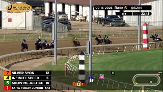 Vidéo de la course PMU MAIDEN SPECIAL WEIGHT