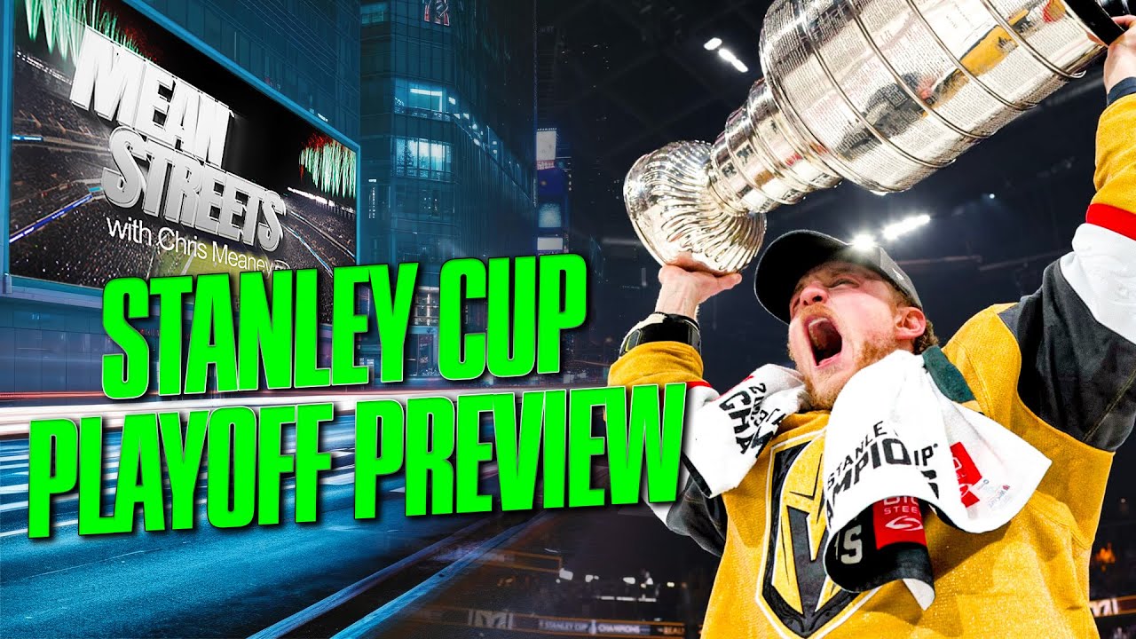Stanley Cup Preview Show NHL Stanley Cup Playoffs Picks NHL Bracket Challenge NHL Series