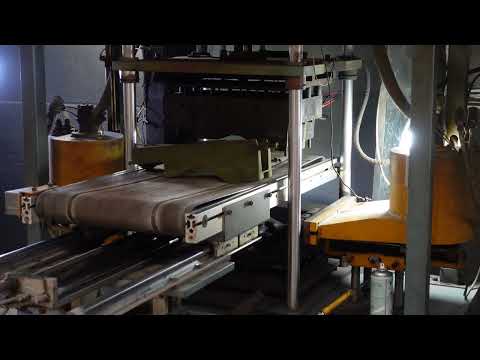 Shell moulding casting process Jinzhou Foundry
