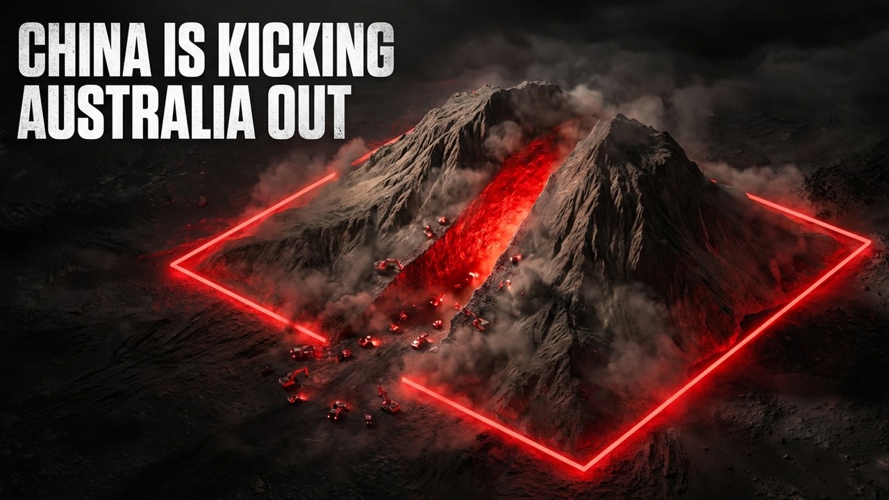 China Kicks Out Australians and Does the Unthinkable in Africa