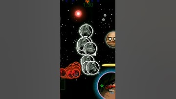 GIN SHXT - Nebulous.io MONTAGE #nebuloustricks #viral #shorts