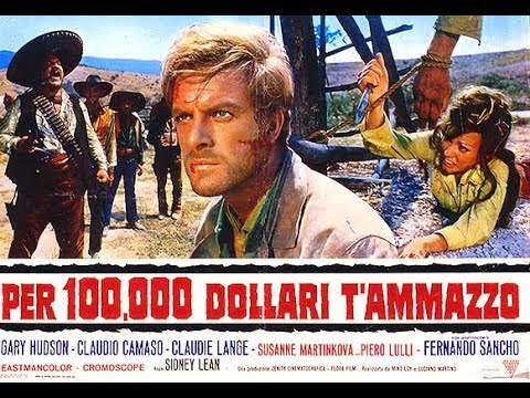 film Western en FR 1967