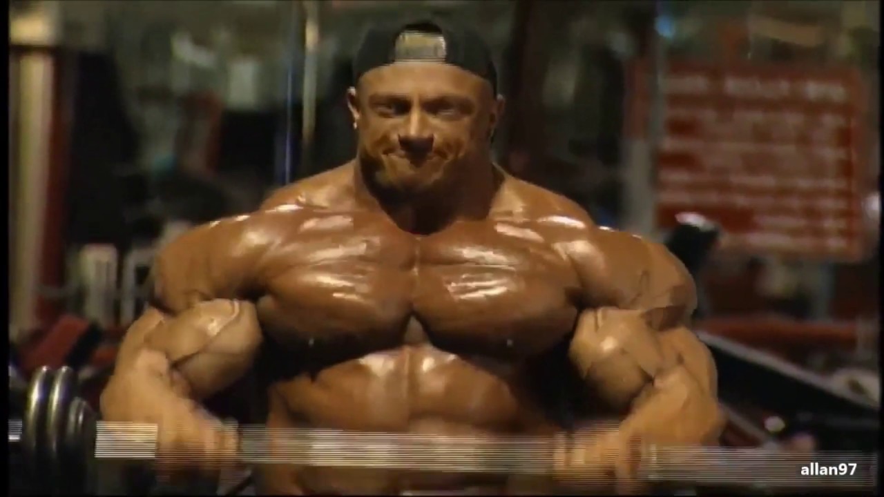 Top 5 Bodybuilding Motivation with Workout 5 Bodybuilders /2020 YouTube