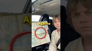 Trip to Agartha 😲 #vader #starwars #agartha #meme