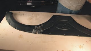 RV Fender Skirt