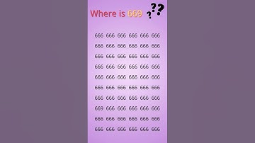 Find different number #foucus #focustest #puzzle #braintest #iqtest #enjoy  #maths #mathematics