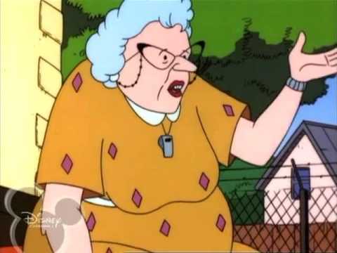 Ms Finster - YouTube.