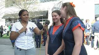 What's Up - 15th Irish Festival at Patriot Place
