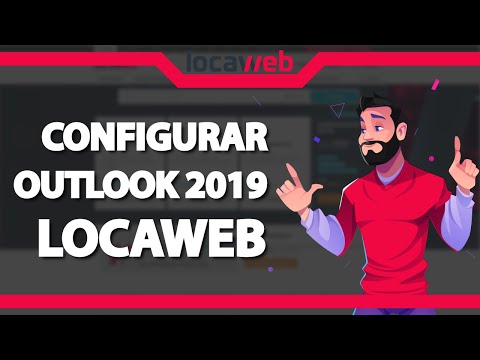 Como Configurar o Email da Locaweb no Outlook 2019 (Rápido e Fácil) 2022