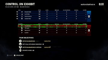 THE MOST CHAOTIC CONTROL I’VE EVER PLAYED - COMPETITIVE CONTROL - GEARS 5