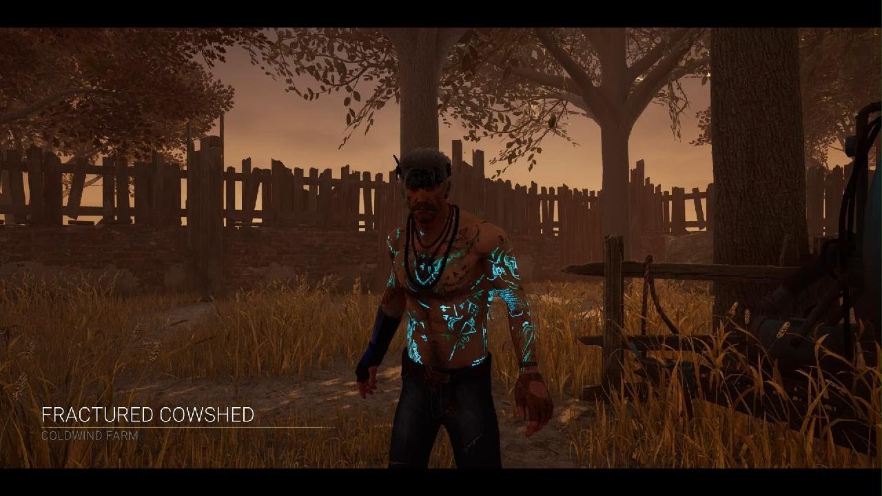 Dead by Daylight the new Survivor - YouTube