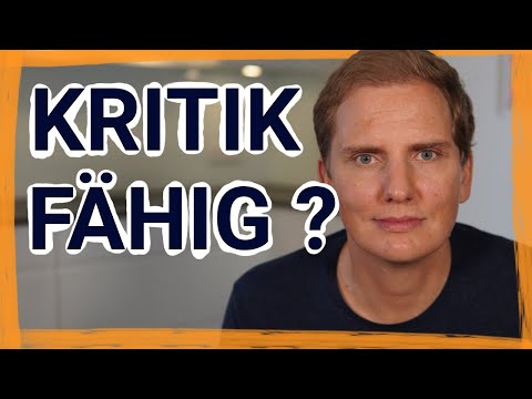 Video: Was ist eine selbstreflexive Kritik?