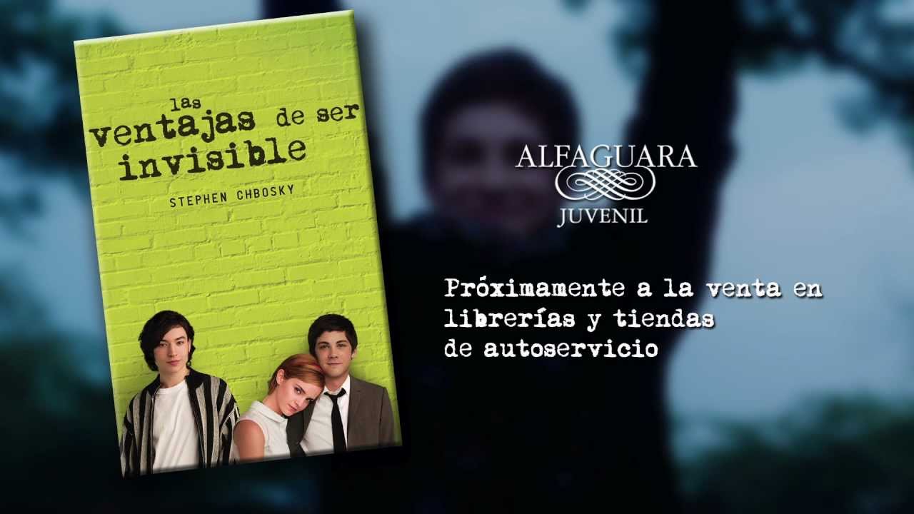 Las Ventajas De Ser Invisible Subtitulada Español