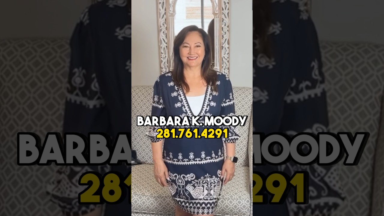 4.27.23 • Fort Bend County Housing Market Update! 🏡 Barbara & John Moody 