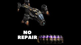 War Commander Vercraft 80 With No repair
