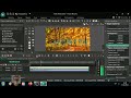 Видео видно сквозь текст / Как сделать / VSDC Free Video Editor