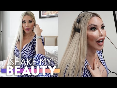 Jessica Alves Reveals Her New Voice | SHAKE MY BEAUTY