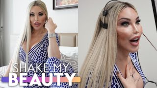 Jessica Alves Reveals Her New Voice | SHAKE MY BEAUTY