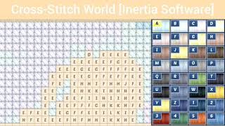 Cross-Stitch World [[gameplay/interface]] screenshot 3