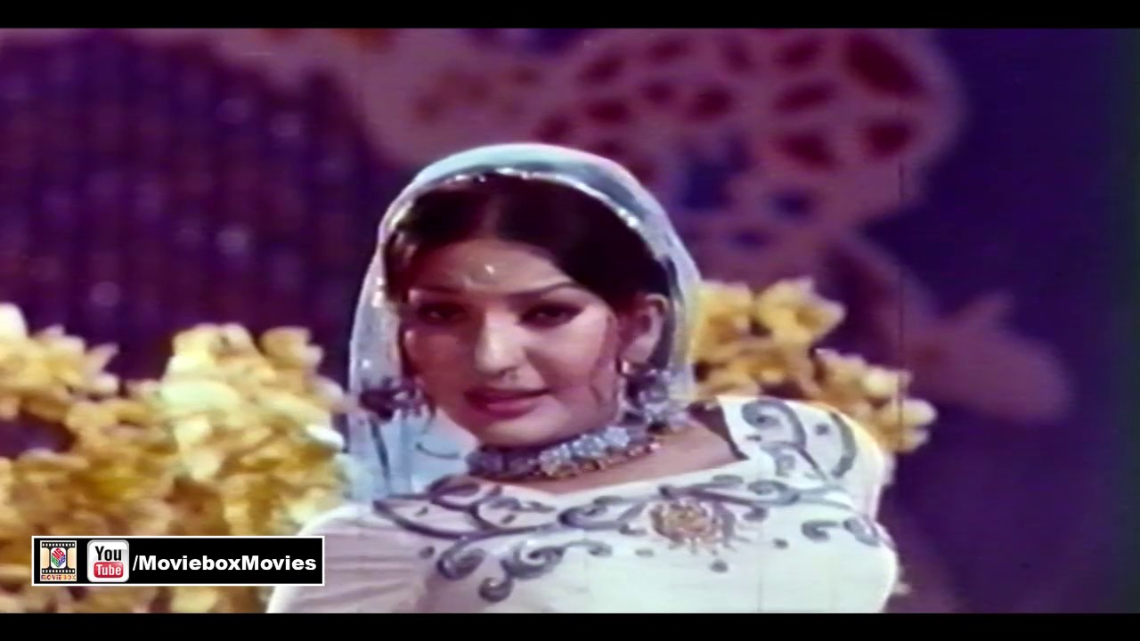 UMARIYA BEETI JAYE KOI RISHTA NA AYE   NOOR JEHAN   FILM MOHABBAT AUR MEHANGAI