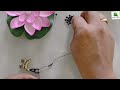 long length mangalsutra making at home //how to make mangalsutra at home