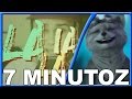 #REACT - 7 Minutoz - 100 Desenhos, 1 Rap