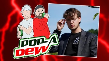 Meeting Quadeca for the 1st Time & His New Song (Pop-A-Dew Podcast)