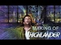 Создание фильма Горец(Highlander - 1986)