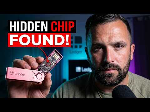 Video: Ledger Hidden Chip Attack: 4 Checks for Your Hardware Wallet