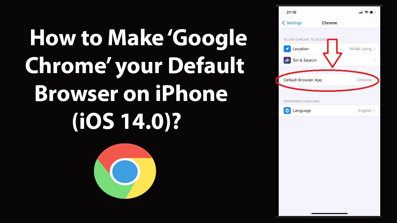 how to make google chrome default browser on pc how to make google chrome default browser on pc