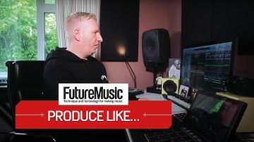 How to write a DnB track like Danny Byrd