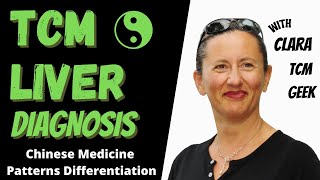 Chinese Medicine Diagnosis - The Liver (Inquiry Method)