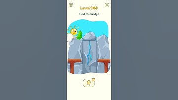 Dop 2 | Level 1153 | Find the bridge | Delete one part | ‎@Dop2Gaming1122 | #Dop2 | #gaming1122