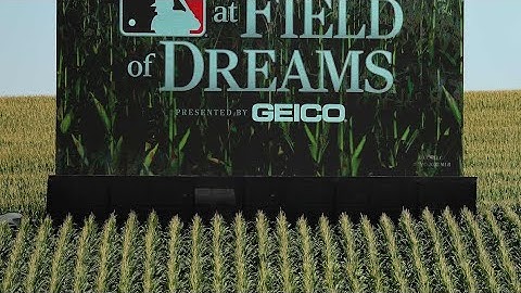 MLB Field of Dreams game in 2026 to feature Phillies vs. Twins on Netflix
