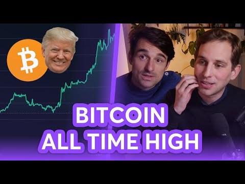 Krypto All Time High durch Trump? Verkauft Elon Musk Tesla? | Aktuelles mit Finanzfluss