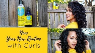 How to get Soft Romantic Curls