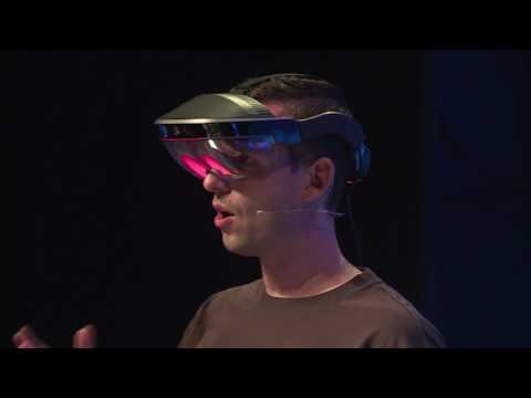 How Augmented Reality Will Change Education Completely | Florian Radke | TEDxGateway