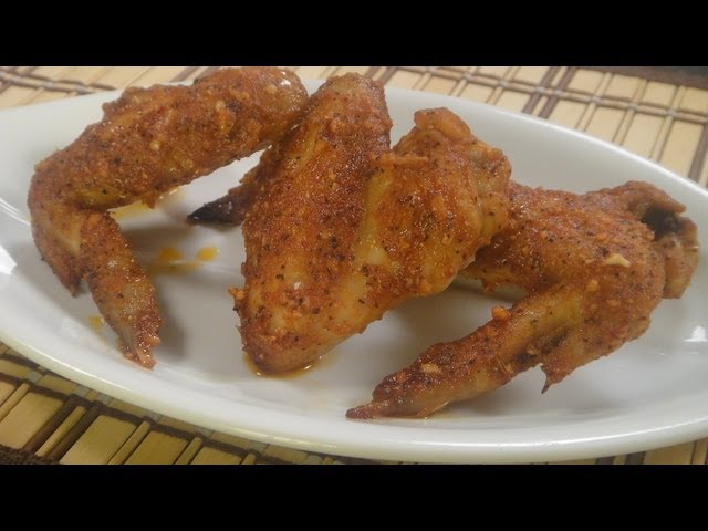 Tex Mex Chicken Wings