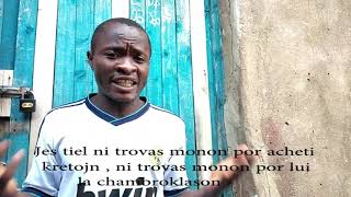 Mia Asocio, Mia Urbo – Bujumbura, Burundo – Niyukuri Gilbert