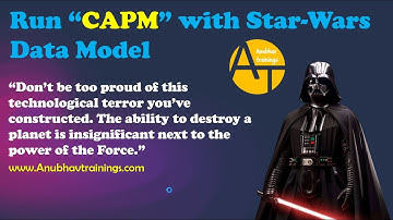 SAP Cloud Application Programming Model Training on Business Application Studio | Star Wars Data Mod