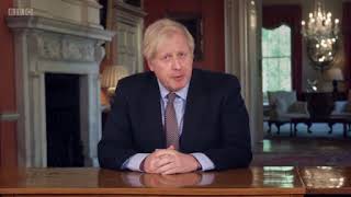 Boris Johnson sets out plan to modify lockdown