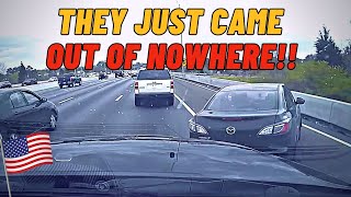Worst Drivers Unleashed: Unbelievable Car Crashes \& Driving Fails in America Caught on Dashcam #323