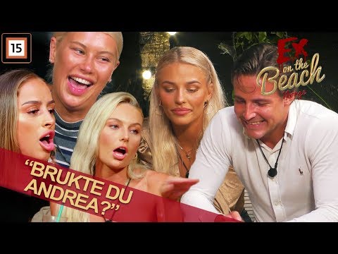 Ex on the Beach | Øystein må svare for seg om handlingene sine | discovery+