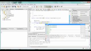 Trying Out jMonkeyEngine SDK 3.0RC1