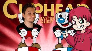 TOM I JERRY MASTER QUEST  CUPHEAD MASTER QUEST LIVE 6