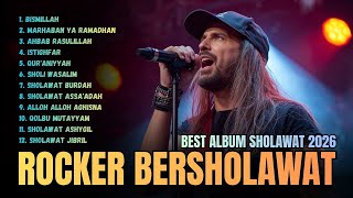 Download Lagu VIRAL 🔥 ROCKER BERSHOLAWAT | ALBUM  SHOLAWAT NABI VERSI ROCK HEAVY METAL TERBARU DAHSYAT MP3