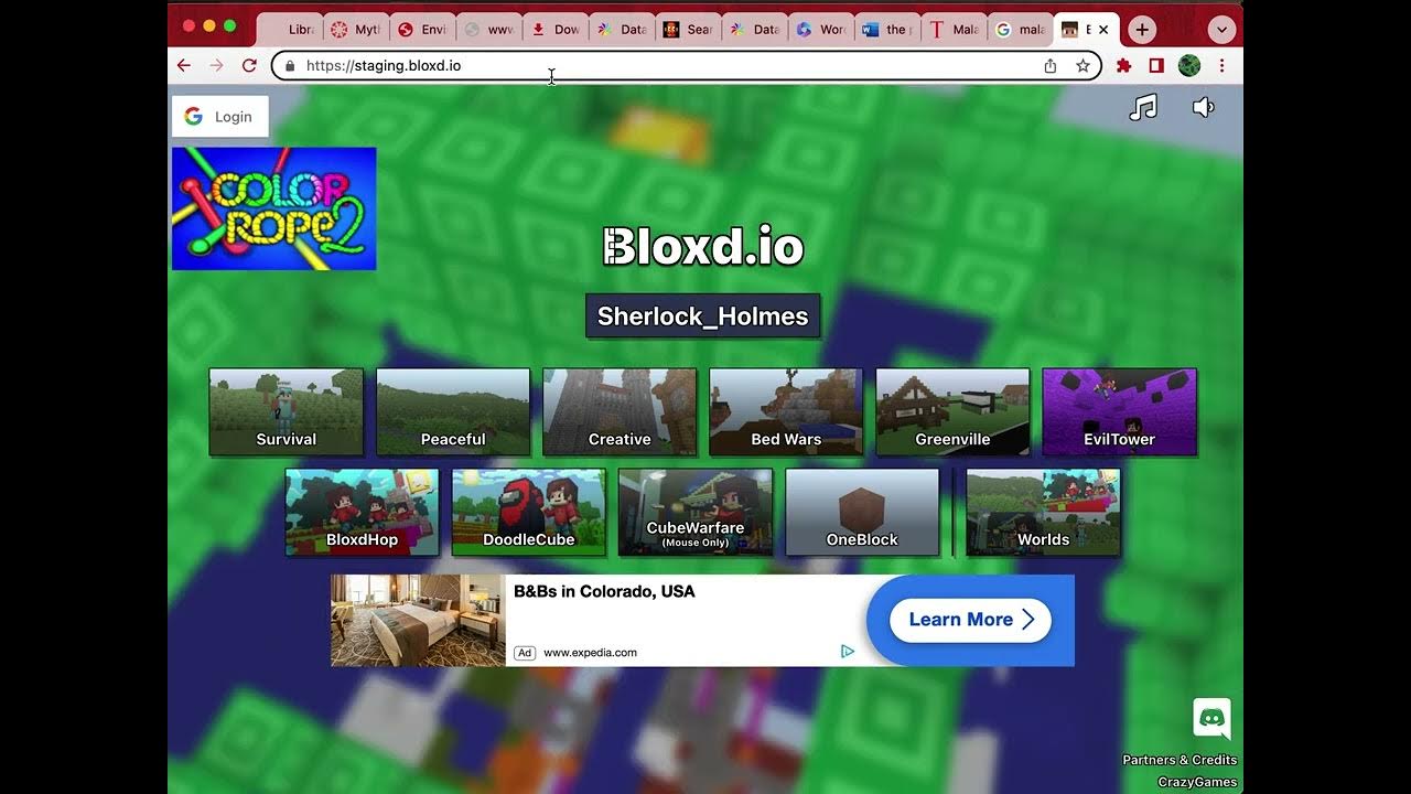 Secert mode in bloxd io : r/bloxd