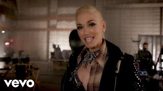 Gwen Stefani - Let Me Reintroduce Myself (Behind The Scenes)
